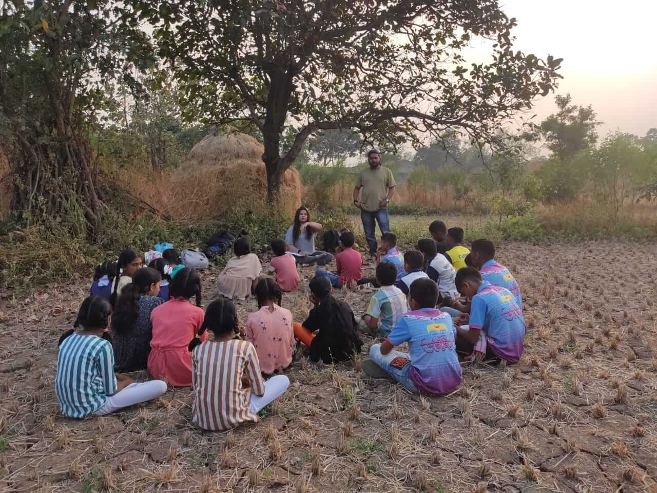 Children and the Environment