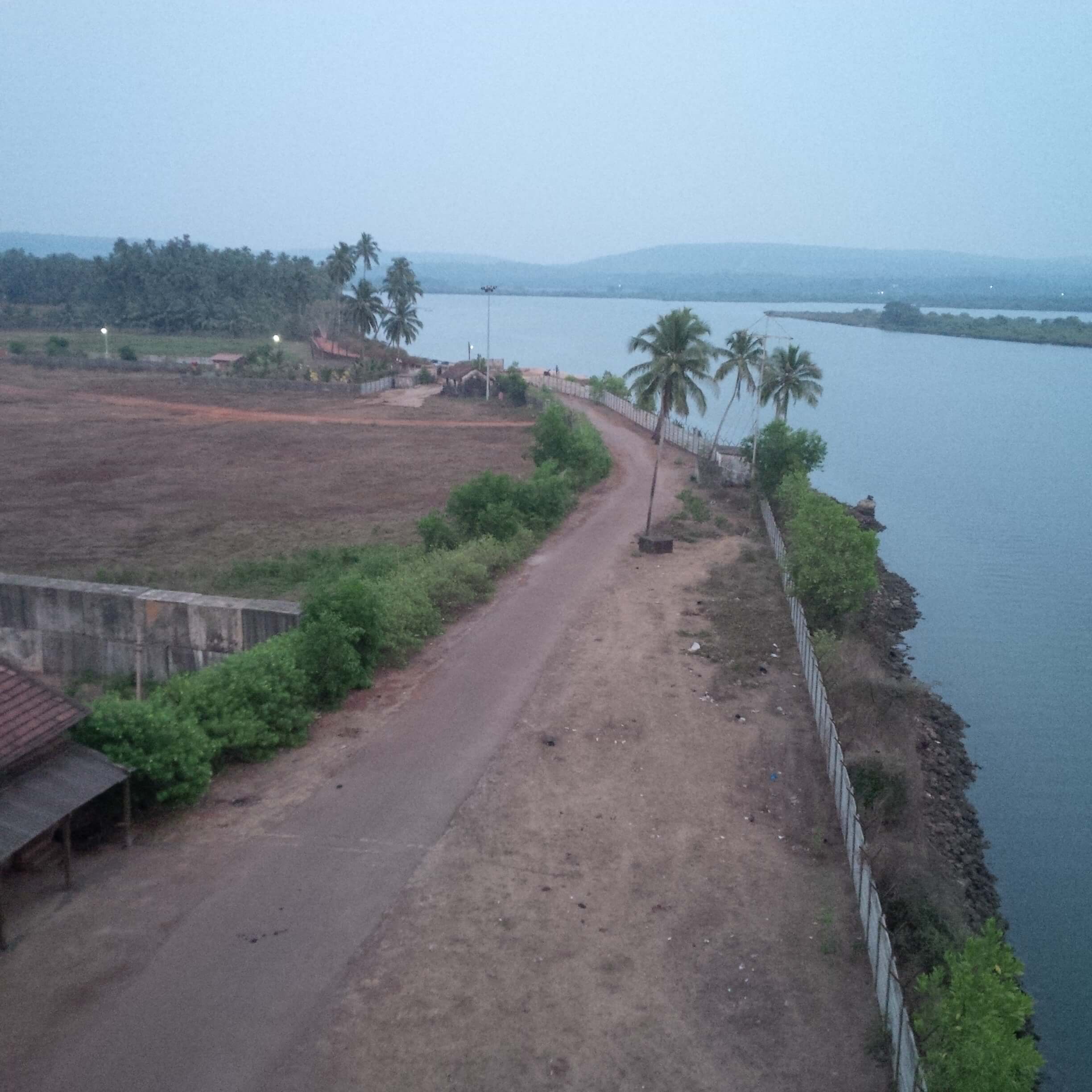 Conservation of ecology - Aronda village